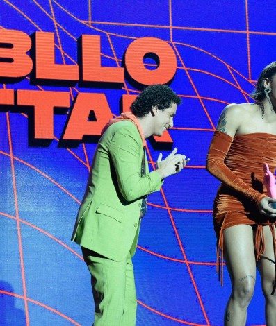 Pabllo Vittar e Rafael Portugal - Divulgação