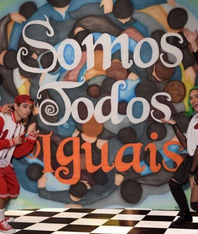 A Vida de Ben - Divulgação