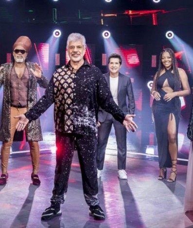 The Voice Brasil - Divulgação