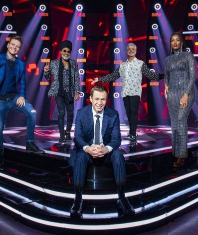The Voice Brasil - Divulgação