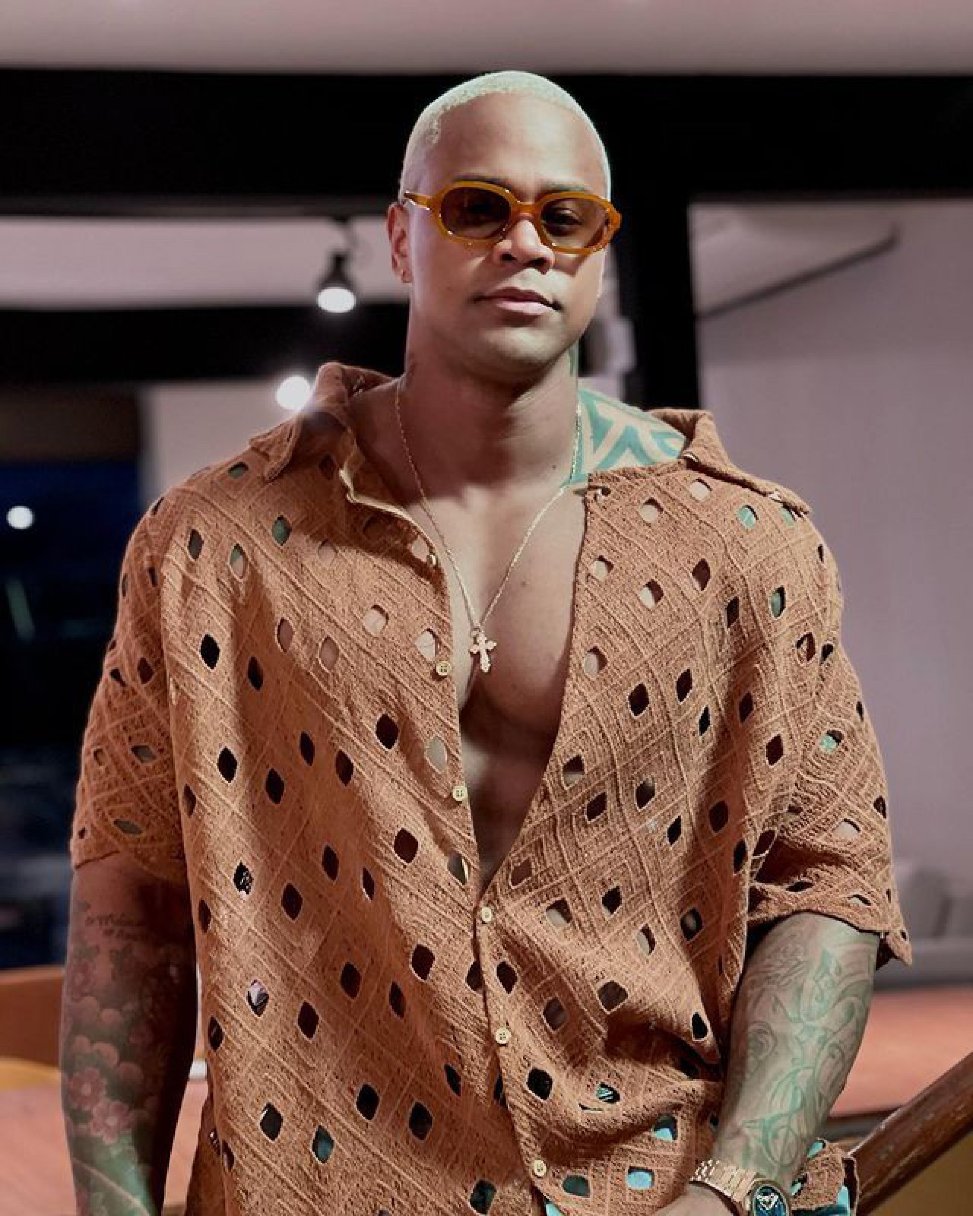 Léo Santana - Reprodução/Instagram