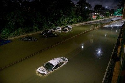 Inundações deixam pelo menos sete mortos em Nova York