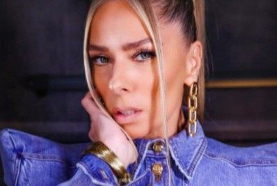 Adriane Galisteu é chamada de 'nariguda' por Mara Maravilha e rebate