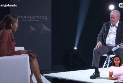 Ex-BBB Thelma agradece Lula pelo Prouni: 'Não tinha condição de passar nem na porta da universidade'