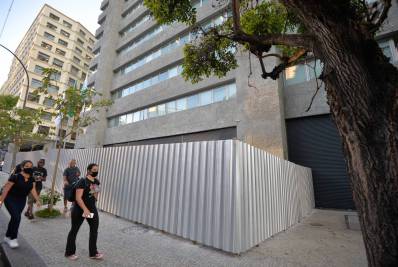 Alerj será palco de protestos contra as reformas do Regime de Recuperação Fiscal