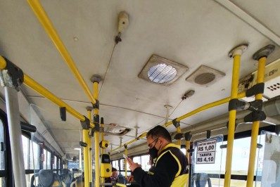 Ônibus lideram ranking de multas aplicadas pelo Detro-RJ em agosto