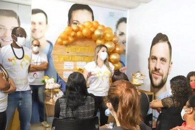 Agosto Dourado: Prefeitura de Meriti encerra o mês com palestra sobre os benefícios da amamentação para a saúde