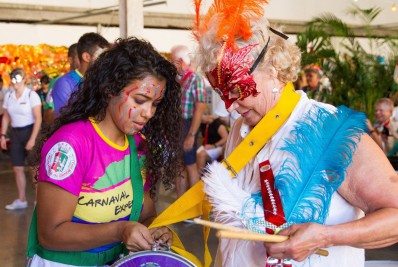 Grande Rio retoma tour turístico com promoção para vacinados