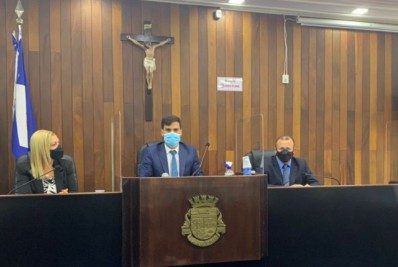 Vereadores de Cabo Frio antecipam eleição da mesa diretora surpreendendo governo Bonifácio 