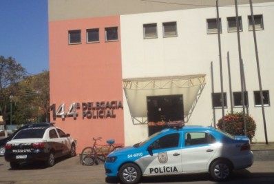 Bom Jesus do Itabapoana: 29º BPM prende suspeito por tráfico de drogas