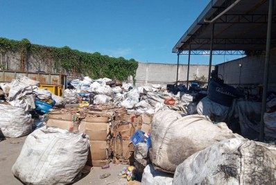 PM apreende 12kg de fios de cobre no primeiro dia da força-tarefa contra furtos na linha férrea