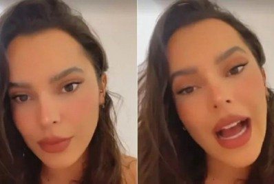 Ex-BBB Emily Araújo desmente boatos de que estará em 'A Fazenda 13'