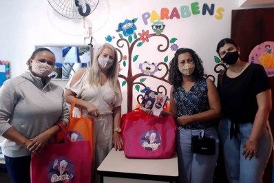 Escolas municipais de Teresópolis recebem livro produzido com recursos da Lei Aldir Blanc