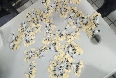 De Tombos (MG) para Porciúncula: Motorista é preso por tráfico de drogas