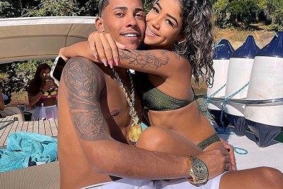 'Na minha vida pessoal filha da p*** nenhum pode palpitar', diz MC Poze das críticas sobre separação