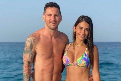 Jornalista tem prisão solicitada após mensagem sexual sobre esposa de Messi