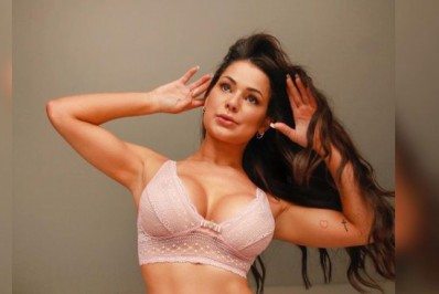 Fotos! Musa fitness ousa e faz ensaio de tirar o fôlego dos fãs nas redes sociais