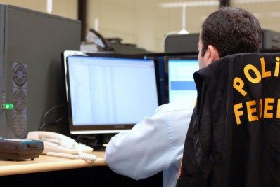 PF faz busca por equipamentos de exploração sexual infantojuvenil