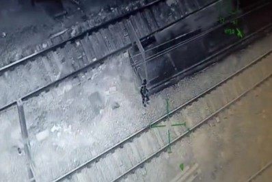 Drones da Polícia Militar começam a atuar para coibir furtos nos trens