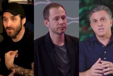 Rafinha Bastos critica isenção política de Leifert e elogia Huck: 'Fala o que pensa'