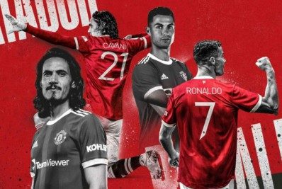 Manchester United confirma camisa 7 para Cristiano Ronaldo