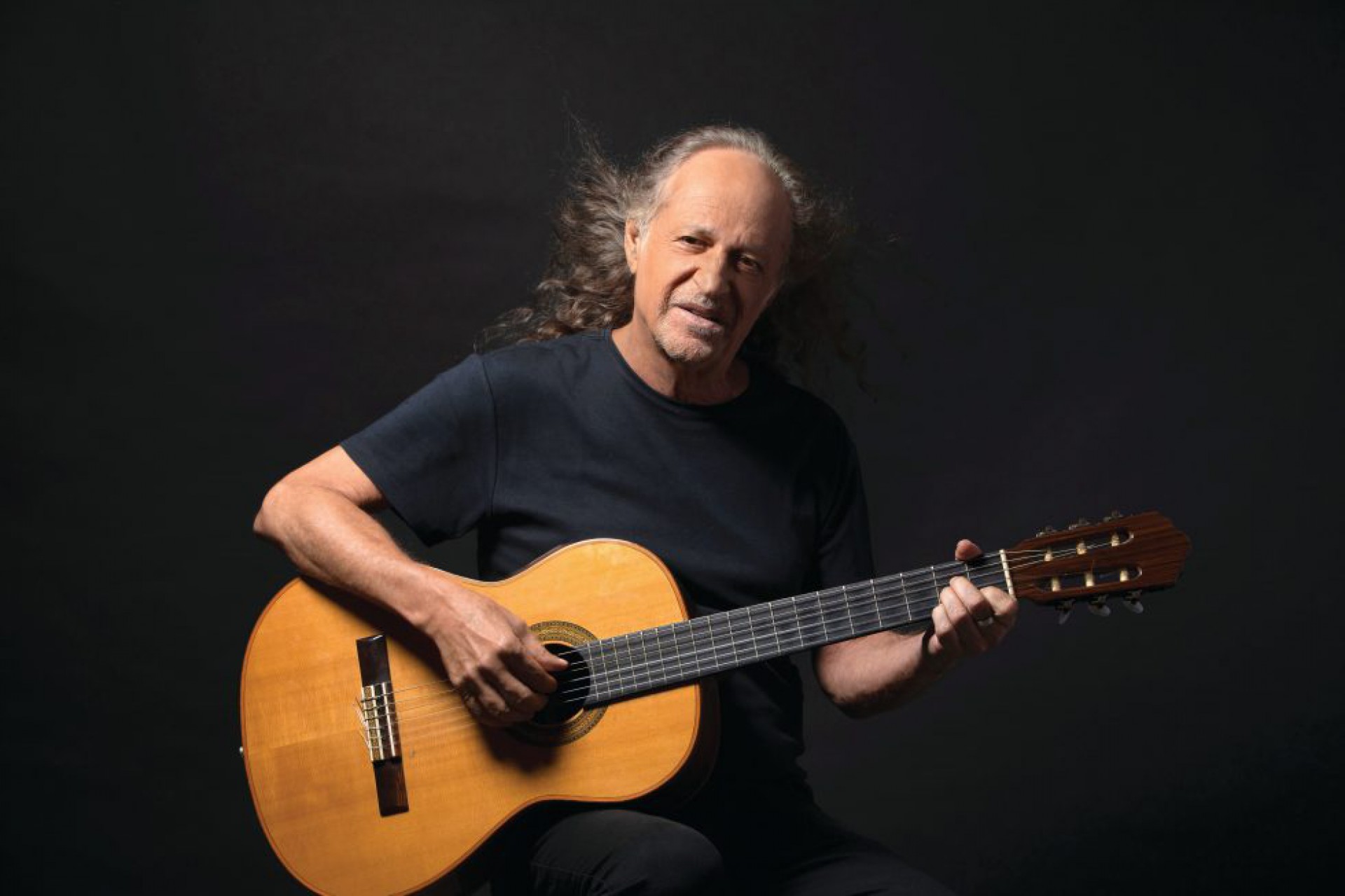 Alceu Valença se apresenta na Fundição Progresso - Divulgação/Leo Aversa