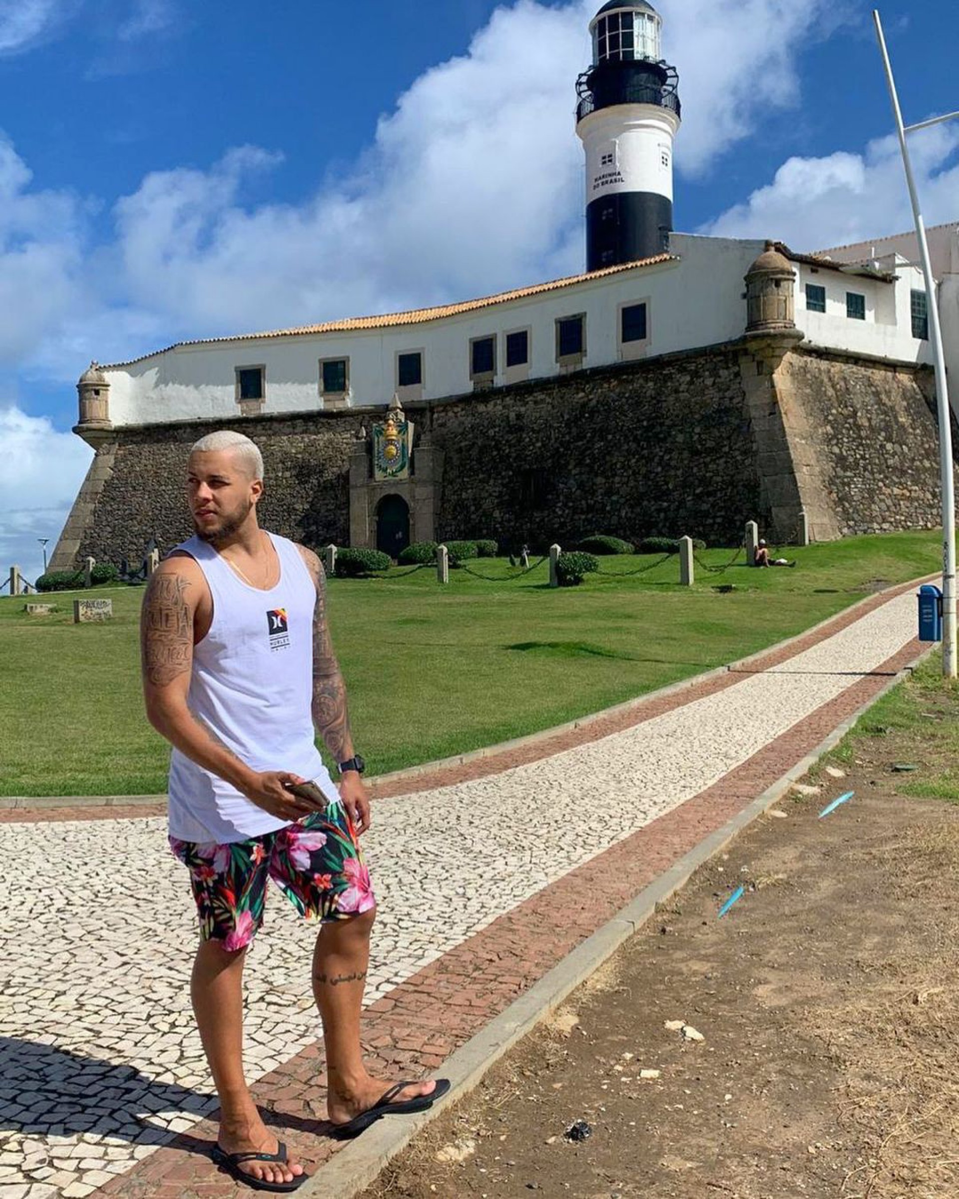 Marcio Felipe - Reprodução