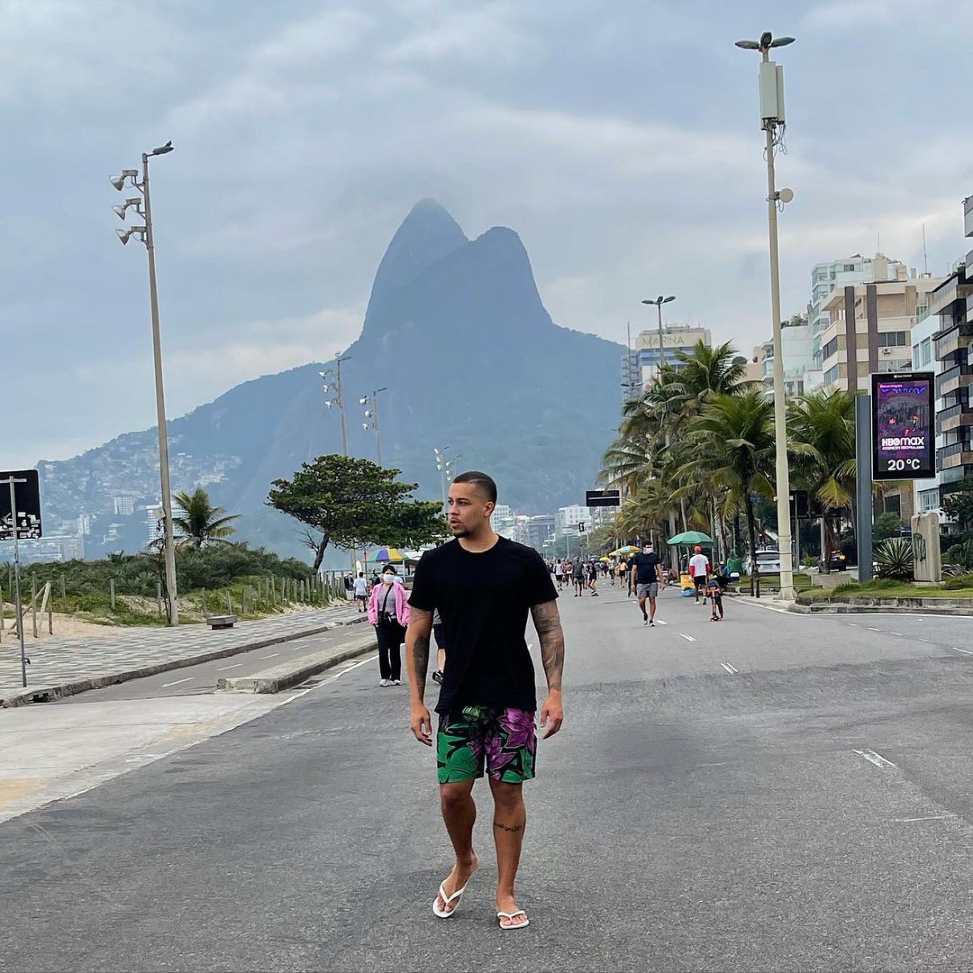 Marcio Felipe - Reprodução