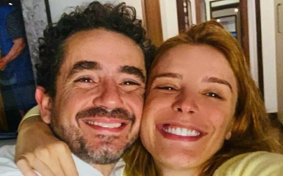 Rafa Brites e família - Reprodução