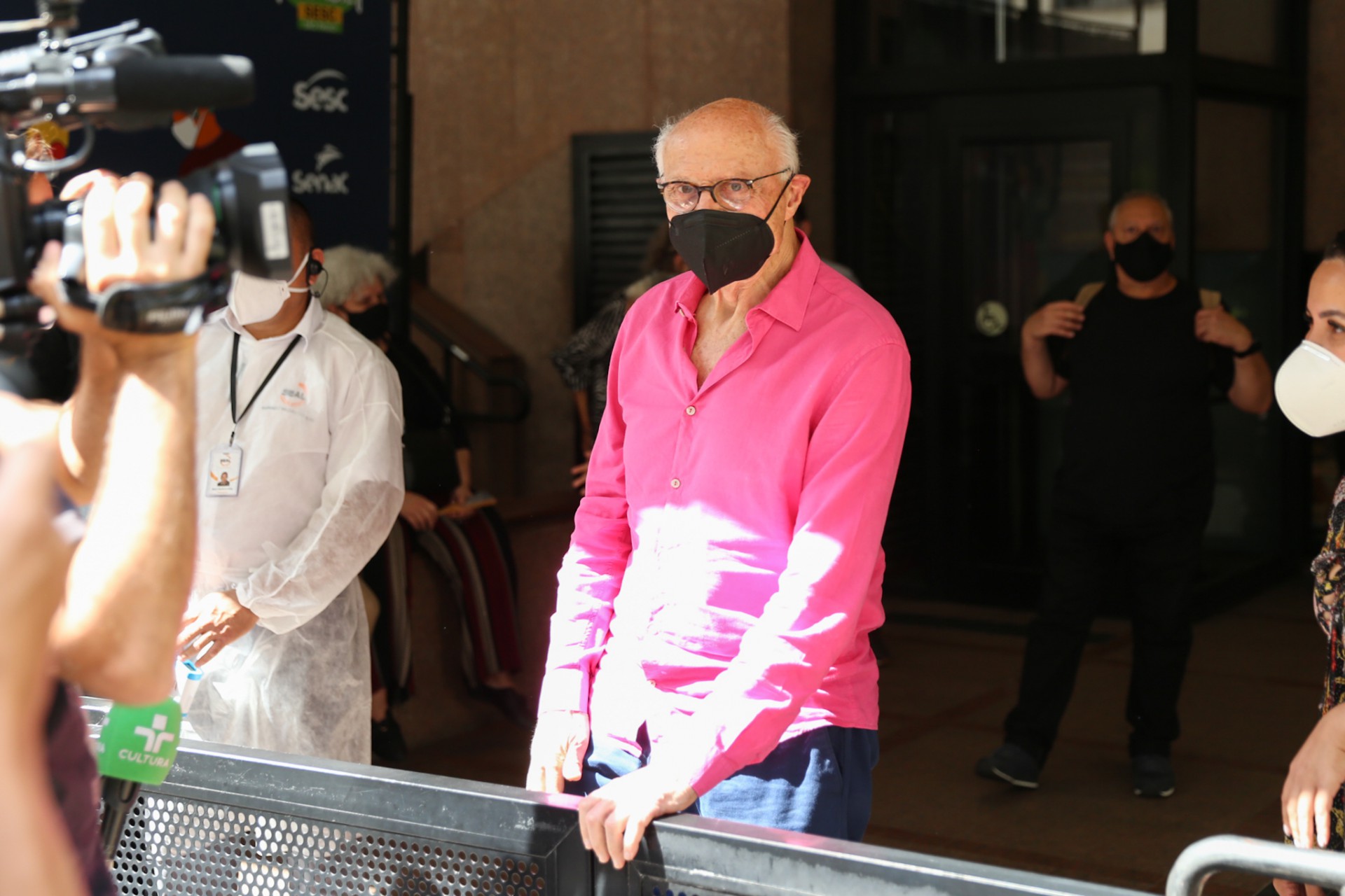 Eduardo Suplicy - Ag. News