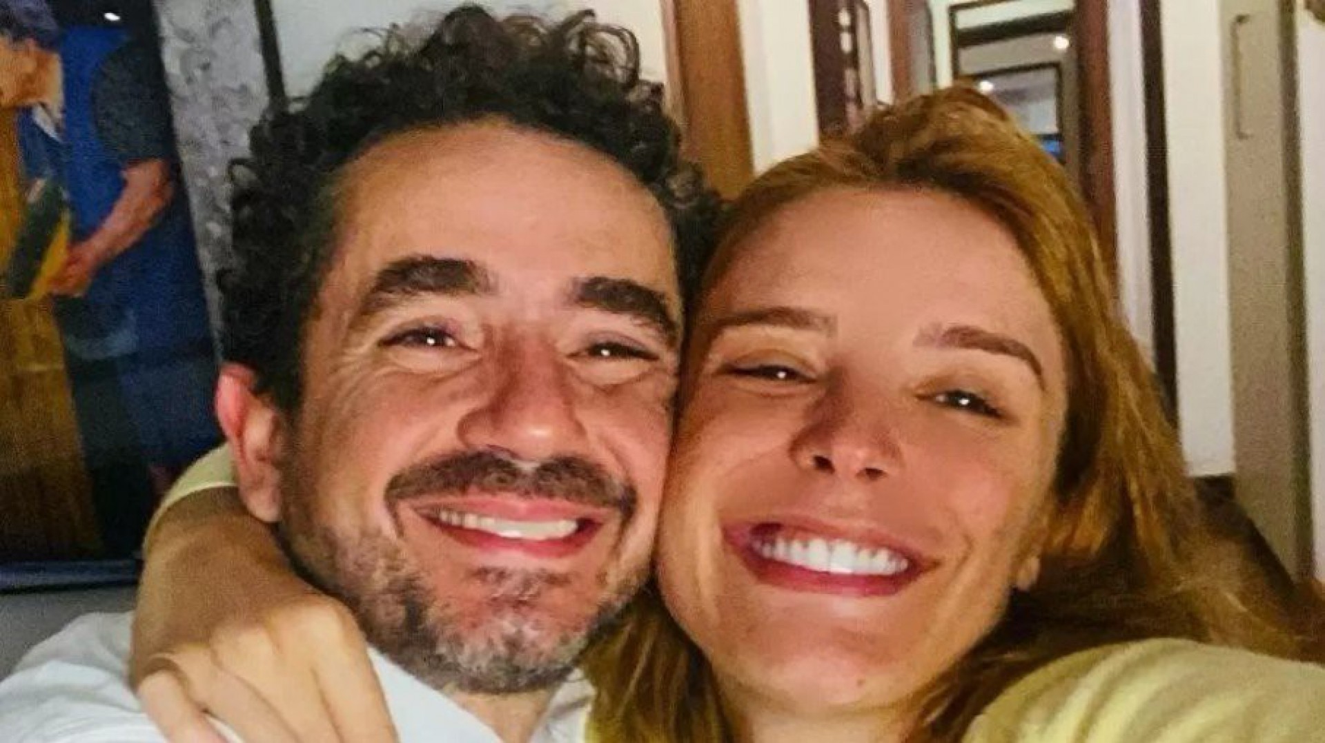 Rafa Brites e família - Reprodução