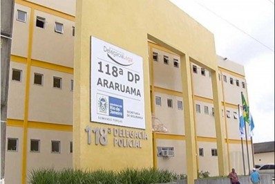 Condenado por lesão corporal, ameaça e dano aos bens da ex-companheira é preso em Araruama