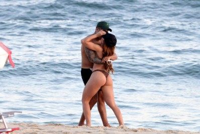 Gabi Martins e Tierry viajam para Dubai 