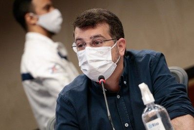 Rio tem a menor taxa de ocupação de leitos de covid-19 desde o começo da pandemia, diz secretário de Saúde
