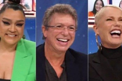 Boninho e Preta Gil serão jurados fixos em quadro do 'Domingão do Huck'