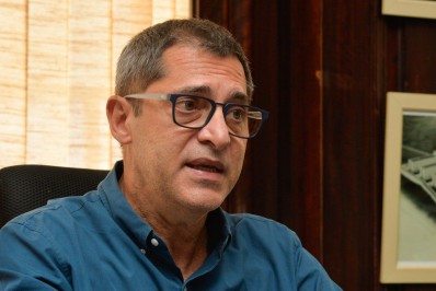 'Quem insistir, cortaremos na carne', diz novo secretário da Seap sobre corrupção