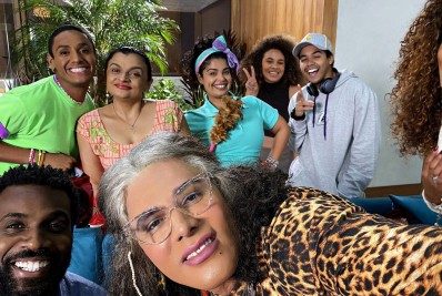 Netflix anuncia sitcom com Rodrigo Sant'Anna para o ano que vem