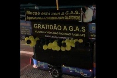 Macaenses manifestam a favor da GAS e pedem liberdade do ‘faraó do Bitcoin'
