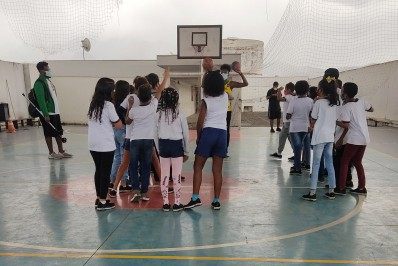 Quadra de basquete no Cachambi receberá nome de Kathleen Romeu, grávida morta em ação policial