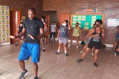 Vila Olímpica de Belford Roxo abre inscrições para aulas de Fit Dance