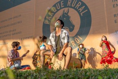 Cultura em alta no Parque Rural