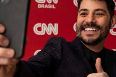 'É do jogo!', Evaristo Costa é demitido da CNN Brasil