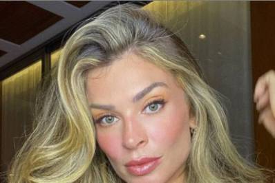 Grazi Massafera emenda trabalhos logo após o fim do namoro