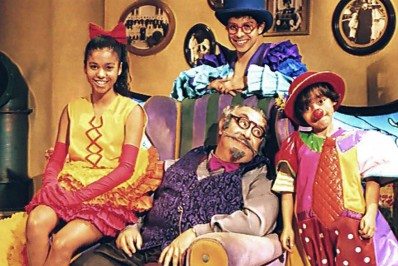 Ator que fez Pedro em 'Castelo Rá-Tim-Bum' homenageia Sérgio Mamberti