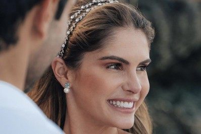 Bárbara Evans anuncia gravidez: 'Estou de sete semanas'