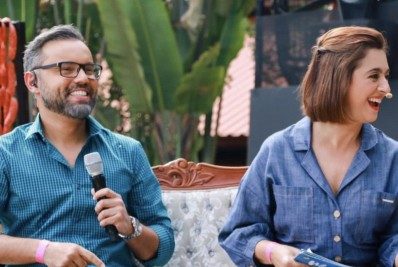 Repórter da Band diz que 'mordomo' de Mamberti foi importante em sua vida