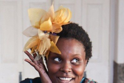 Atriz caxiense estreia peça sobre princesa negra no Rio de Janeiro