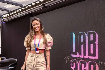 Vizinhos reclamam de festas no escritório de Kamilla Fialho