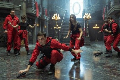 Netflix estreia última temporada de 'La Casa de Papel'. Confira 5 curiosidades da série!