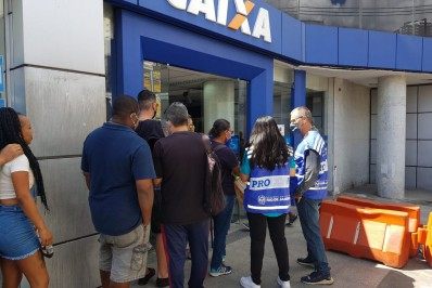 Teresópolis é uma das cidades alvo da operação do Procon sobre fila em agências bancárias